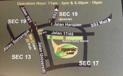 Organic Leaf Restaurant