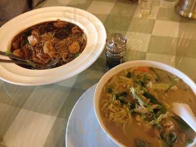 Organic Leaf Restaurant