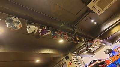 Feast And Furious Cafe