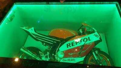 Feast And Furious Cafe