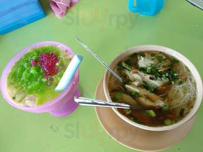 Fatinnaz Corner Cendol Pulut
