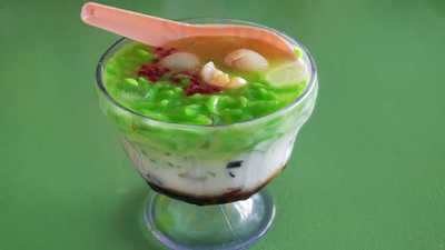 Fatinnaz Corner Cendol Pulut