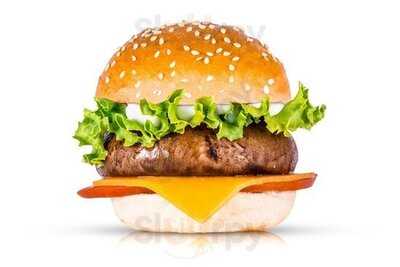 Steam And Grill Burger