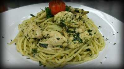 Steam And Grill Burger