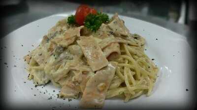 Steam And Grill Burger