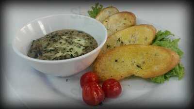 Steam And Grill Burger