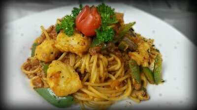 Steam And Grill Burger