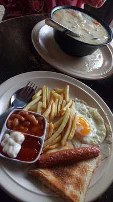 Tip Top Beach Bar And Restaurant