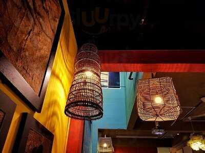 The Museum Shop & Cafe At The Main Bazaar