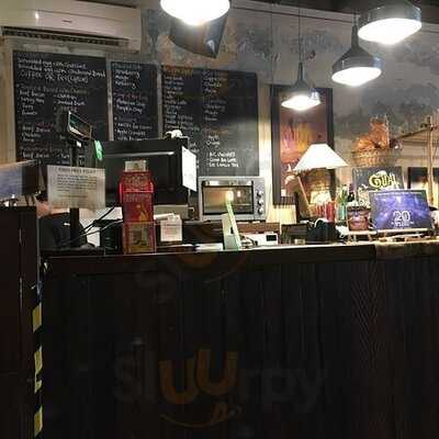 The Museum Shop & Cafe At The Main Bazaar