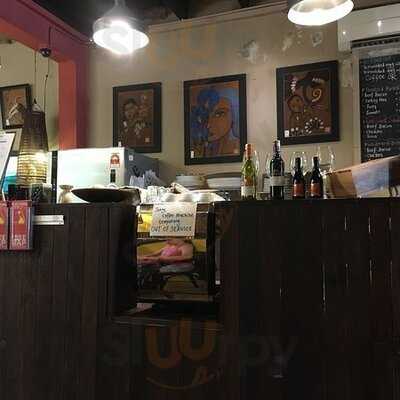 The Museum Shop & Cafe At The Main Bazaar