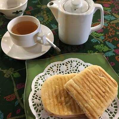 The Museum Shop & Cafe At The Main Bazaar