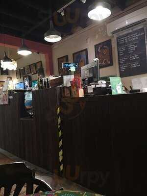 The Museum Shop & Cafe At The Main Bazaar