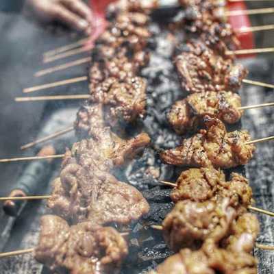 Satay Tulang Jelebu
