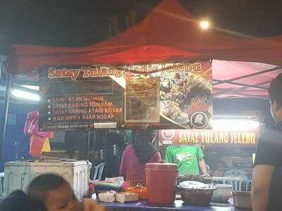 Satay Tulang Jelebu
