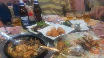 Kudat Seafood Restaurant