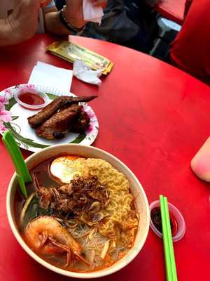 Nasi Lemak Tepi Jalan 1996