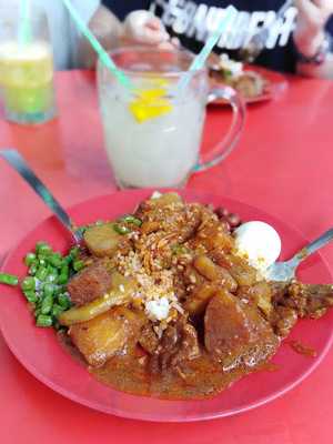 Nasi Lemak Tepi Jalan 1996
