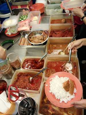 Nasi Lemak Tepi Jalan 1996