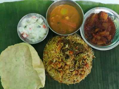 Annamma's Curry House