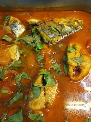 Annamma's Curry House