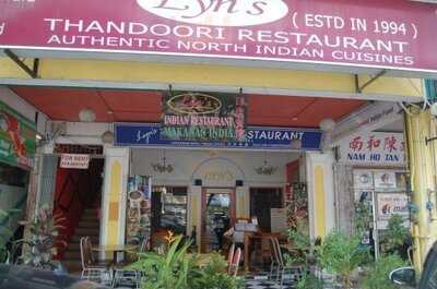 Lyn's Thandoori Restaurant