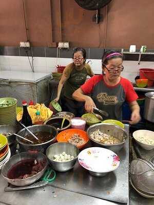 Lau Ya Keng Food Court