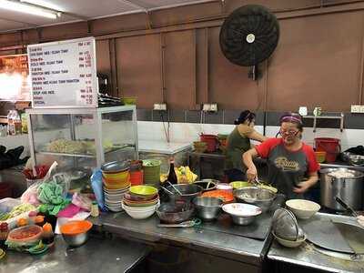 Lau Ya Keng Food Court