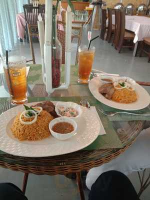 Al Syuq Palace Cafe