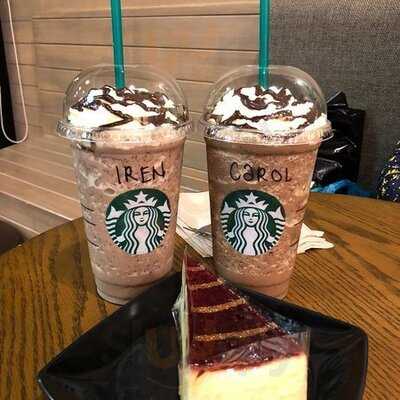 Starbucks