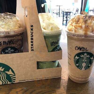 Starbucks