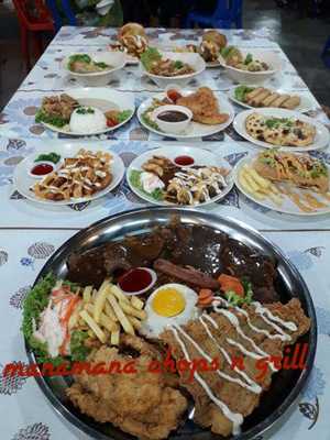 Manamana Chops N Grill