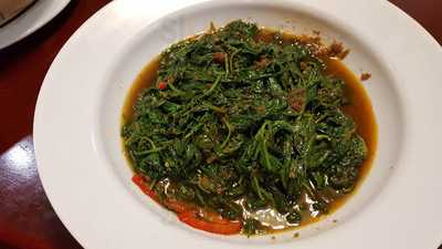 Pantai Ria Seafood  Restaurant