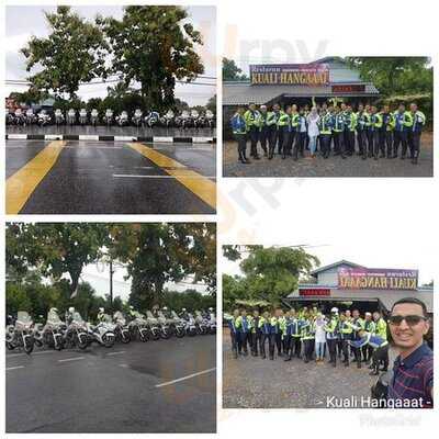 Restoran Kuali Hangaaat