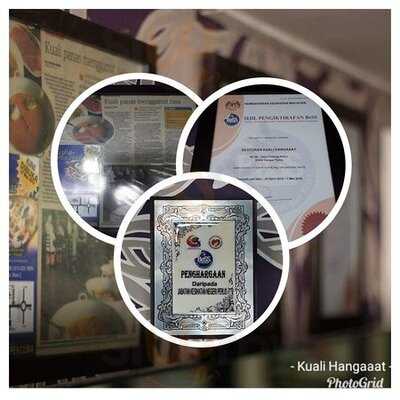 Restoran Kuali Hangaaat