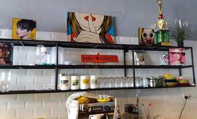 Ganzo Cafe