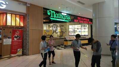 Nathan's Famous