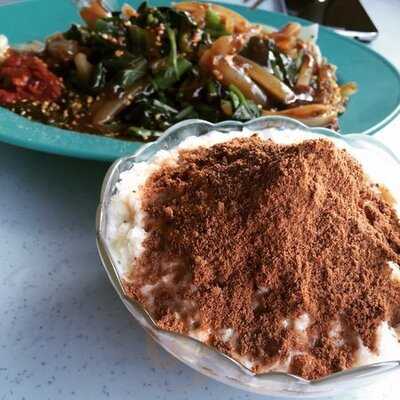 Swee Kang Ais Kacang