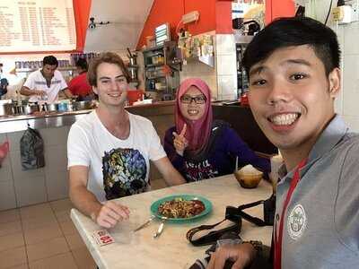 Swee Kang Ais Kacang