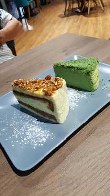 Hollywood Coffee & Pastry