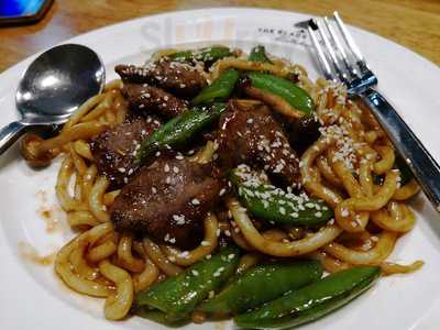 The Black & Jack Kitchen