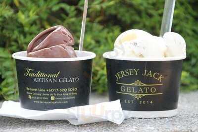 Jersey Jack Gelato
