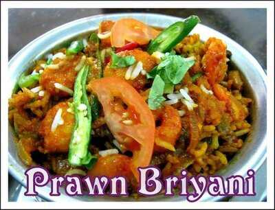 Majusakthi Curry House