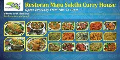 Majusakthi Curry House