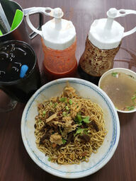 Mat Kolok Cafe