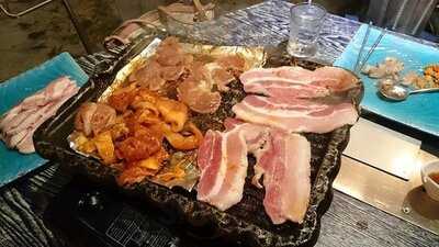 Unlimited Korean Bbq Zipbap