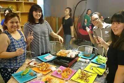 Unlimited Korean Bbq Zipbap