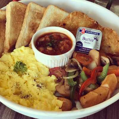 My Own Bakes (mob) Eight Kinrara