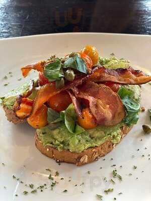 Antipodean Cafe - Tan & Tan