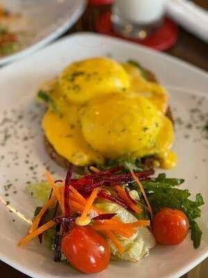 Antipodean Cafe - Tan & Tan